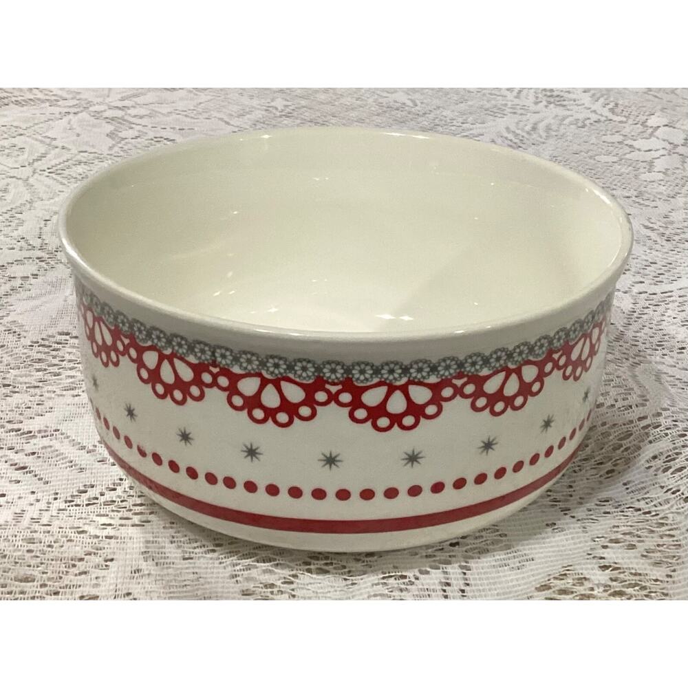 Grace Teaware Soup/Cereal Bowl 6”